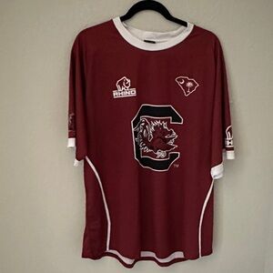 South Carolina Gamecocks Rugby T-Shirt